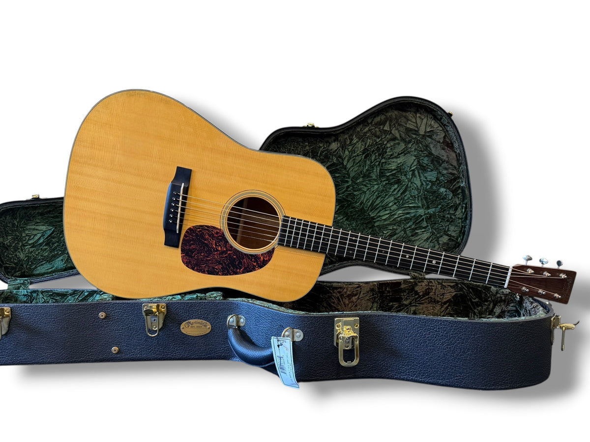 Martin D-18V Vintage Series 2003 Perfect condition