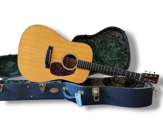 Martin D-18V Vintage Series 2003 Perfect condition