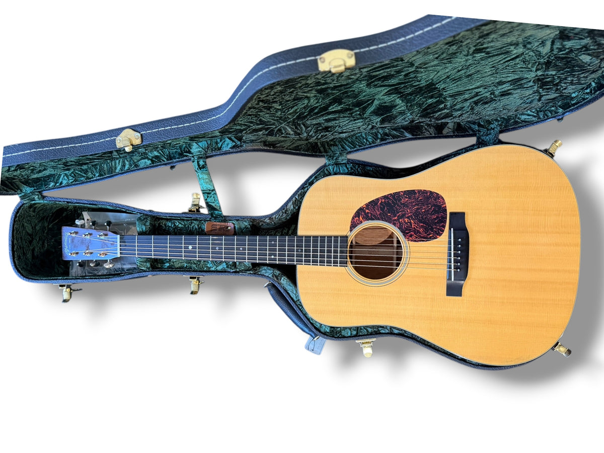 Martin D-18V Vintage Series 2003 Perfect condition