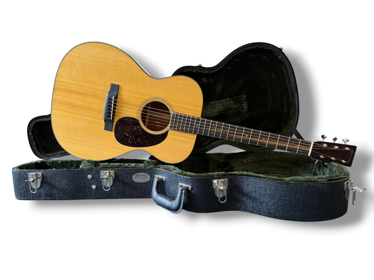 Martin 000-18 reimagined 2024 - excellent condition