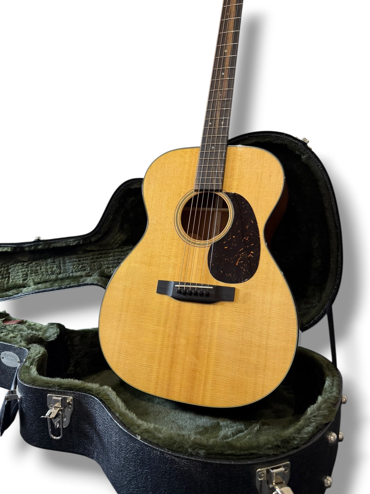 Martin 000-18 reimagined 2024 - excellent condition