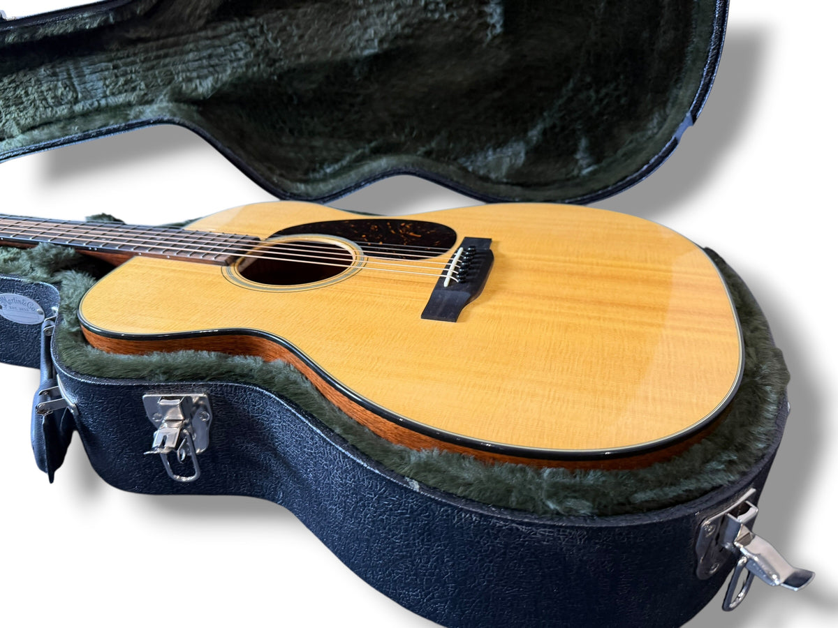 Martin 000-18 reimagined 2024 - excellent condition