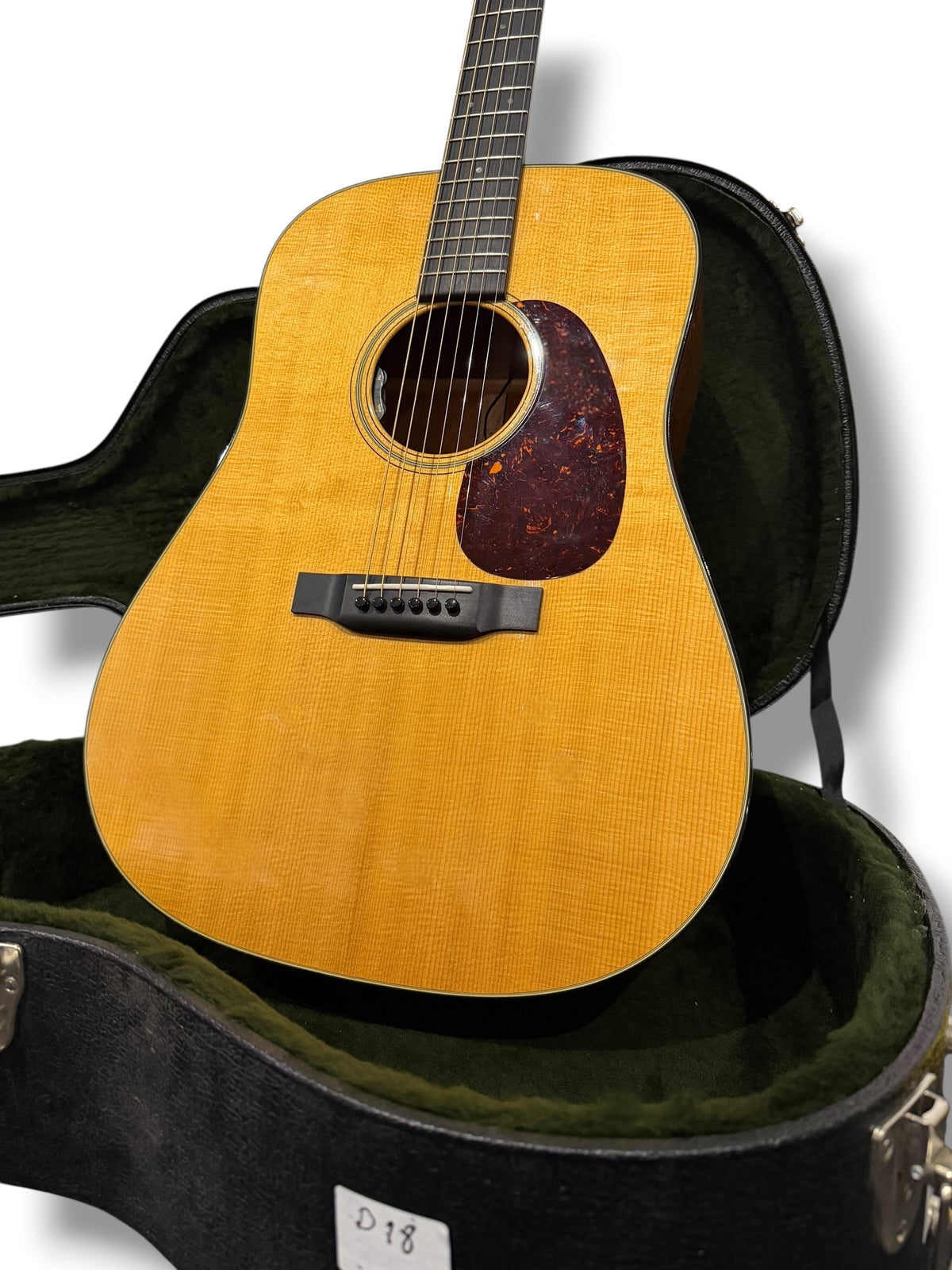 Martin D-18 Standard Reimagined (Pre-owned) 2021 - LR Baggs VTC