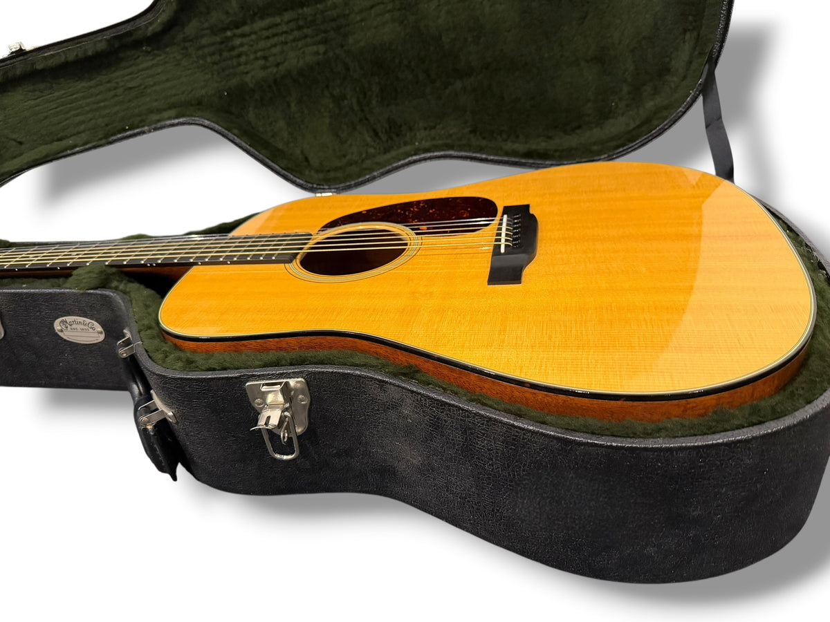 Martin D-18 Standard Reimagined (Pre-owned) 2021 - LR Baggs VTC