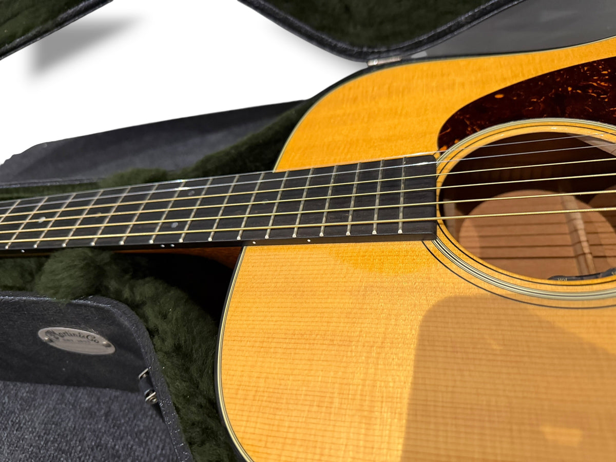 Martin D-18 Standard Reimagined (Pre-owned) 2021 - LR Baggs VTC