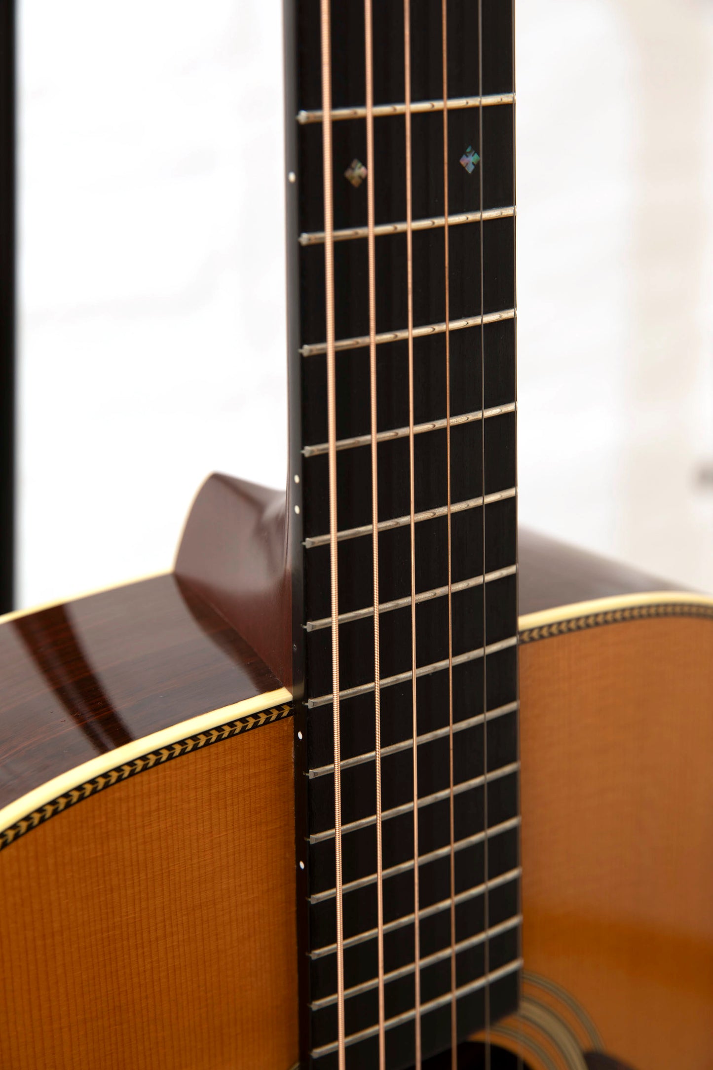 Martin OM-28V (Pre-Owned) 2006 Vintage