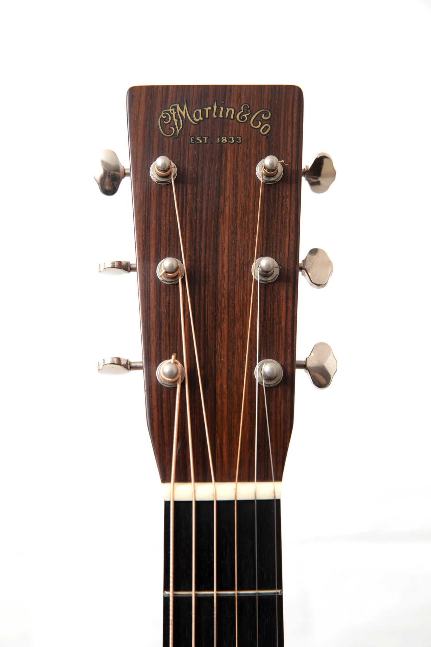 Martin OM-28V (Pre-Owned) 2006 Vintage