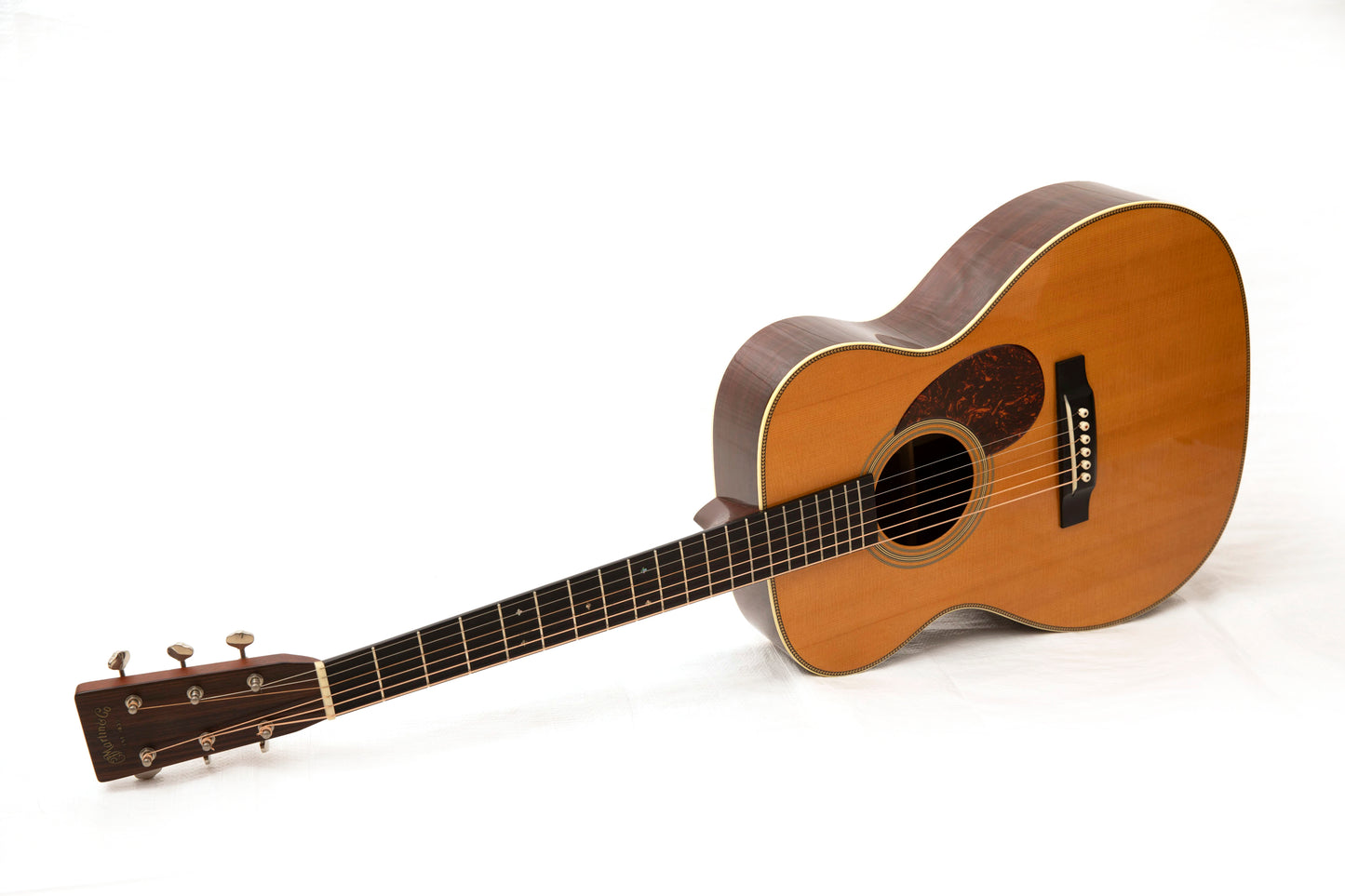 Martin OM-28V (Pre-Owned) 2006 Vintage