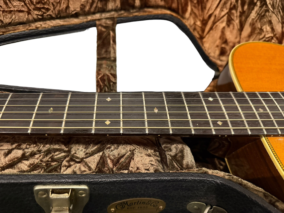 Martin 000-28EC Eric Clapton  2001- LR Baggs Ibeam