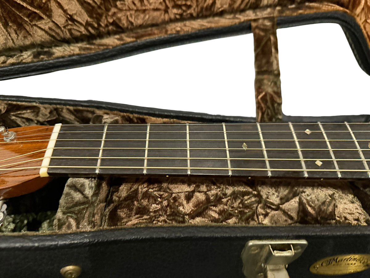 Martin 000-28EC Eric Clapton  2001- LR Baggs Ibeam
