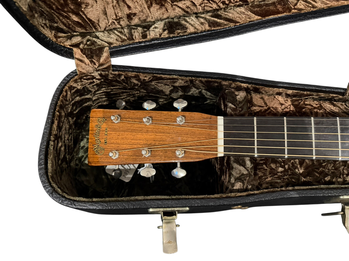 Martin 000-28EC Eric Clapton  2001- LR Baggs Ibeam