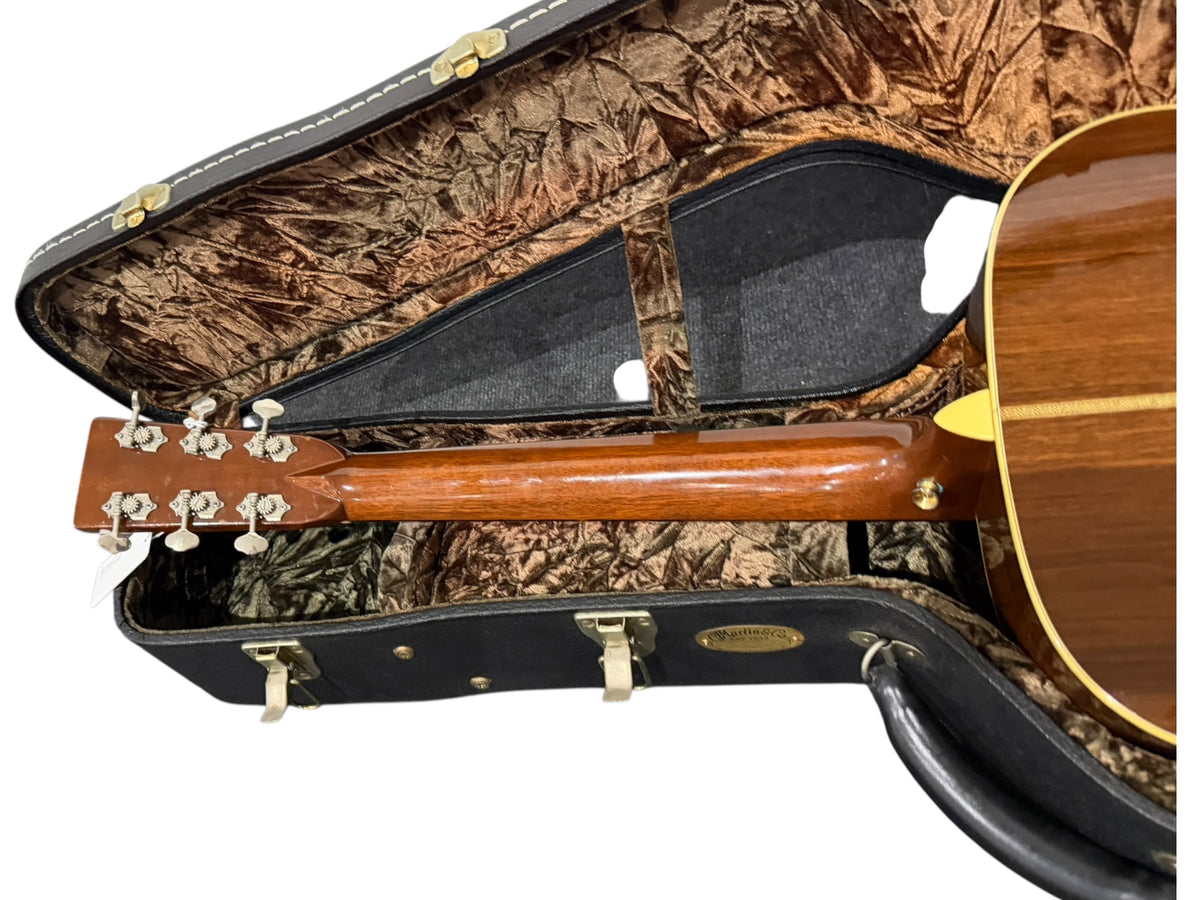 Martin 000-28EC Eric Clapton  2001- LR Baggs Ibeam