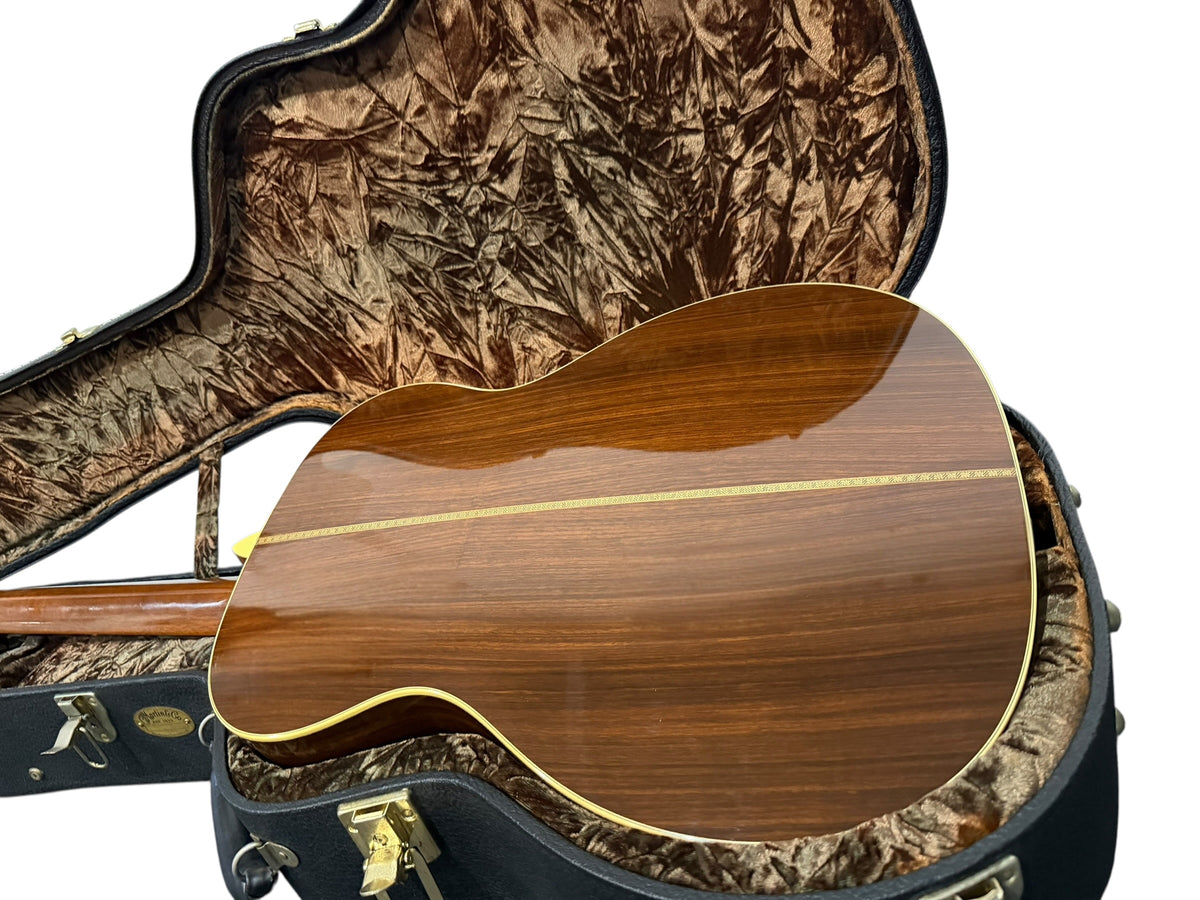 Martin 000-28EC Eric Clapton  2001- LR Baggs Ibeam