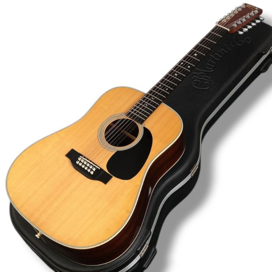 Martin D12-28  Standard 12 string guitar (Pre-owned) 2002