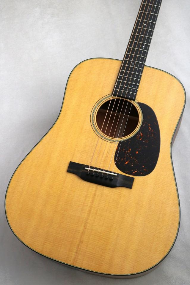 Martin D-18 Satin (Pre-owned) 2024 - Open-Boxed - Like New