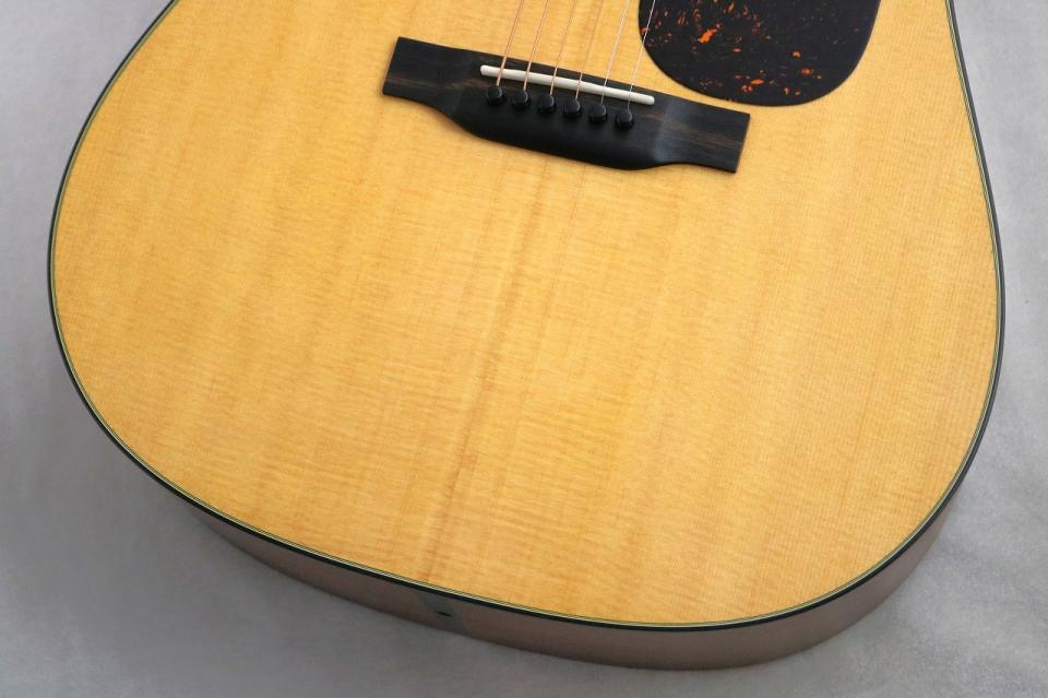 Martin D-18 Satin (Pre-owned) 2024 - Open-Boxed - Like New