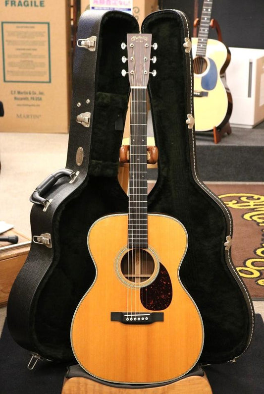 Martin OM-28E Retro (Pre-Owned) 2019