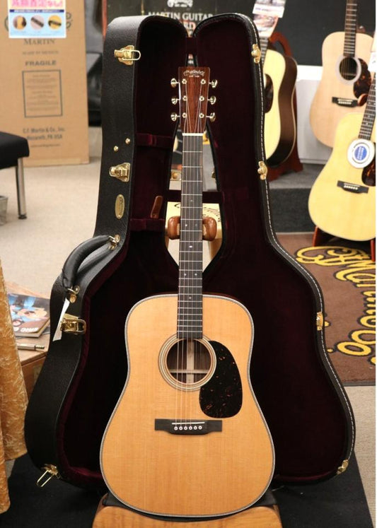 Martin D-28 Modern Deluxe (Pre-owned) 2024 like New