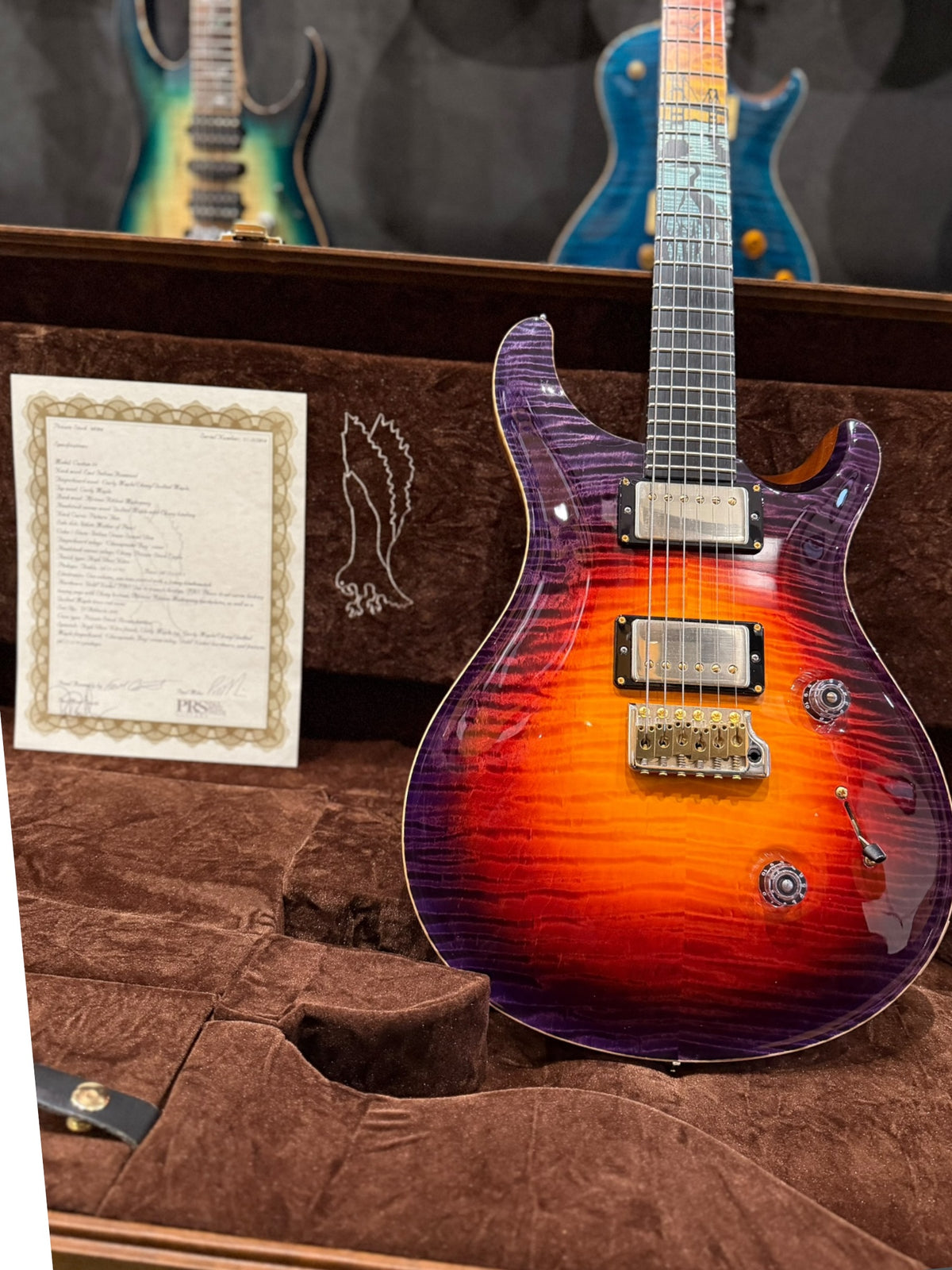 PRS Private Stock #9304 Custom 24 (2021)