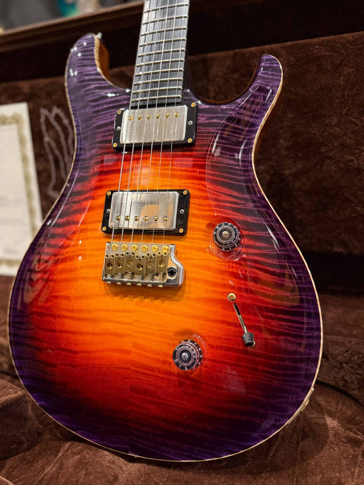 PRS Private Stock #9304 Custom 24 (2021)