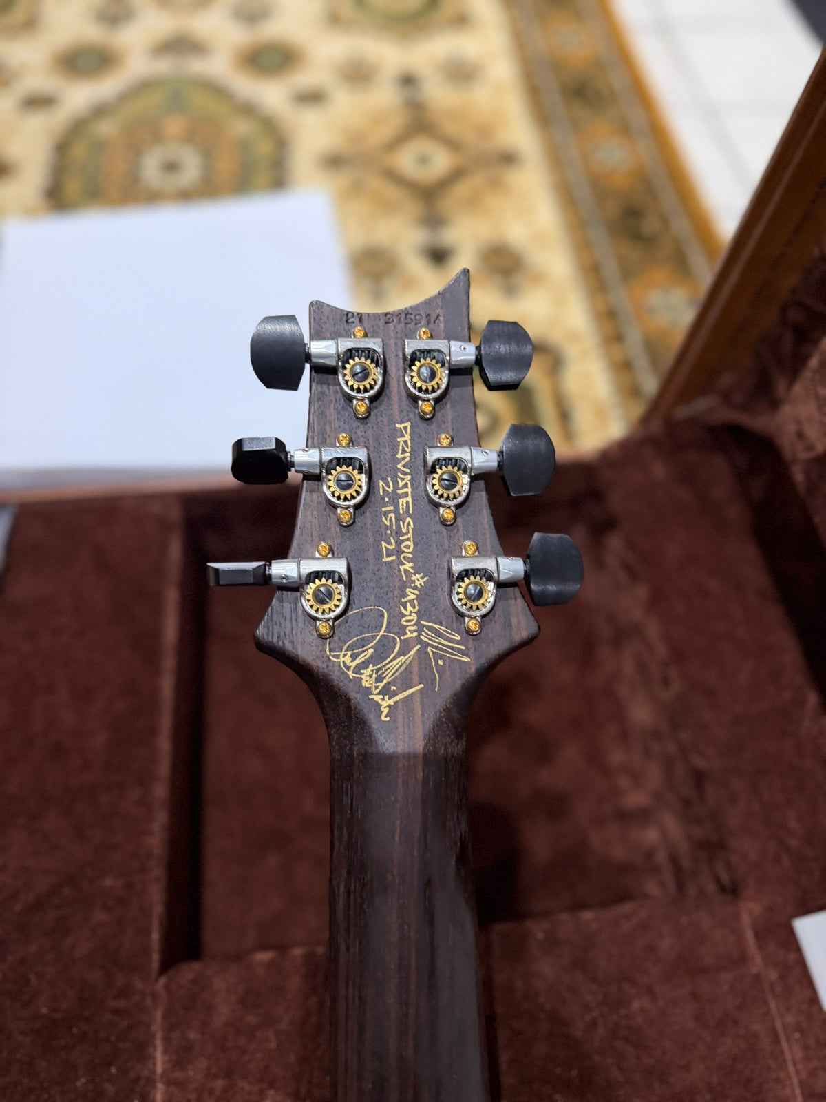 PRS Private Stock #9304 Custom 24 (2021)
