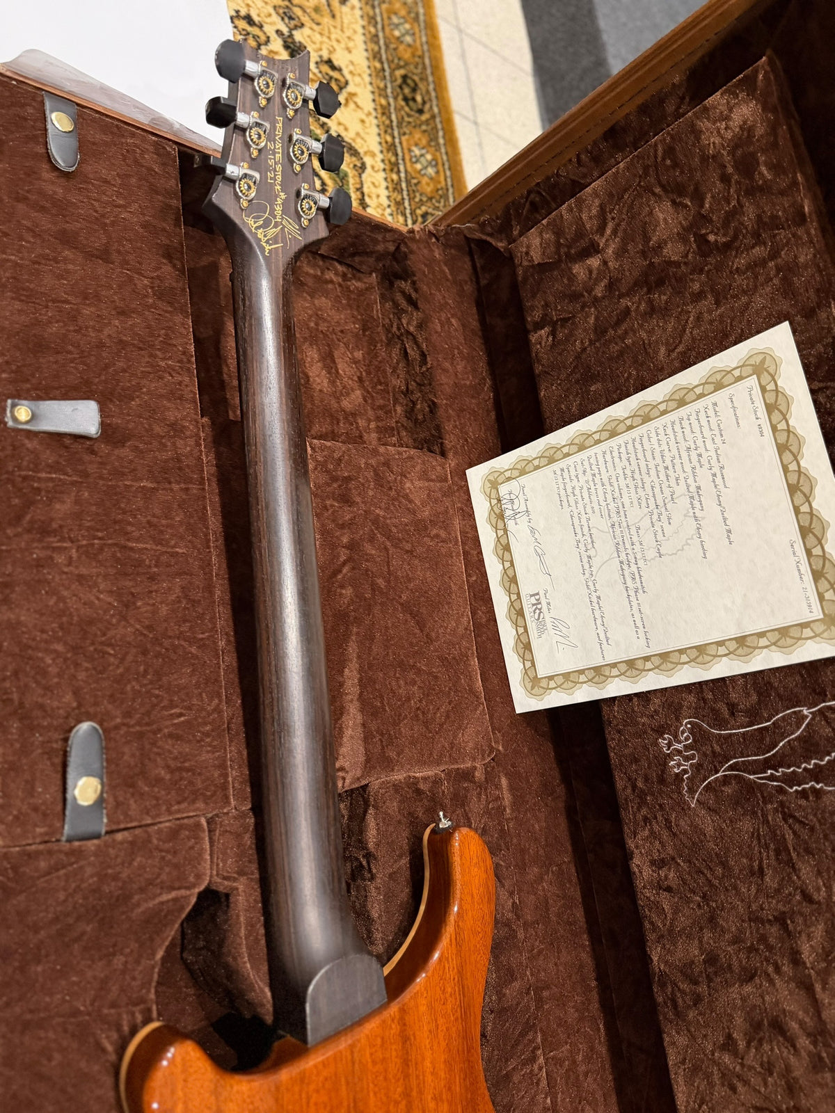 PRS Private Stock #9304 Custom 24 (2021)