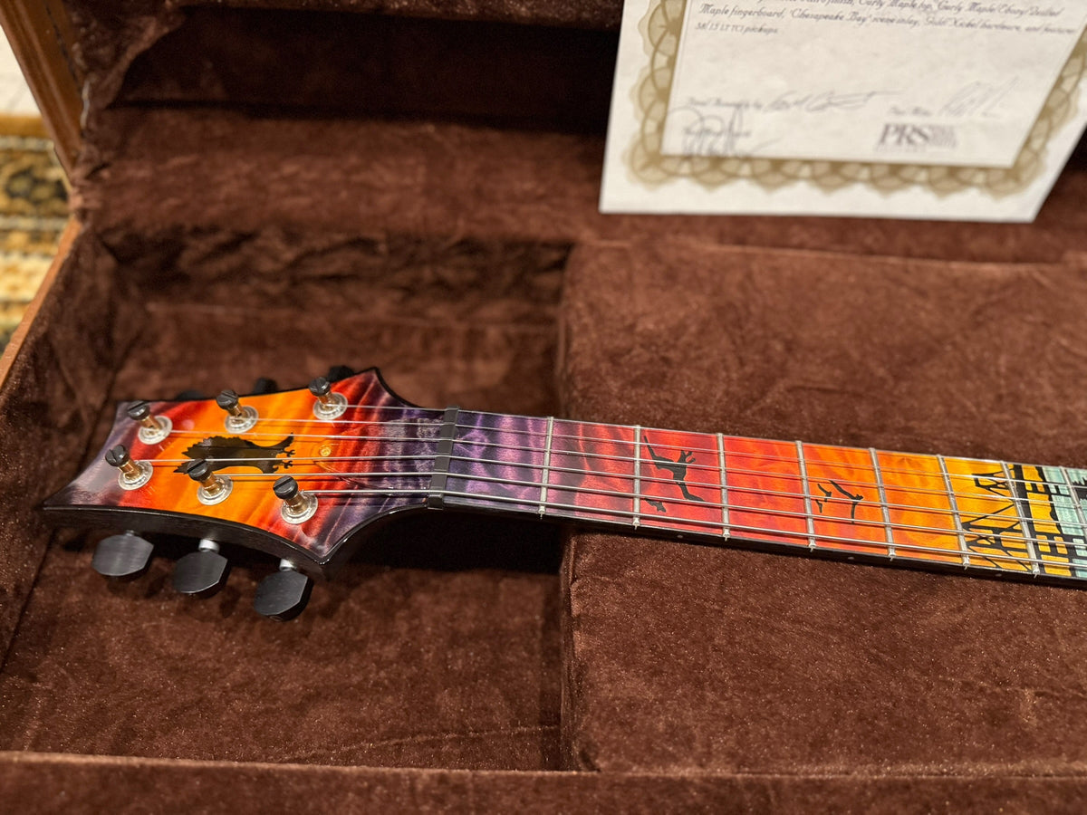 PRS Private Stock #9304 Custom 24 (2021)
