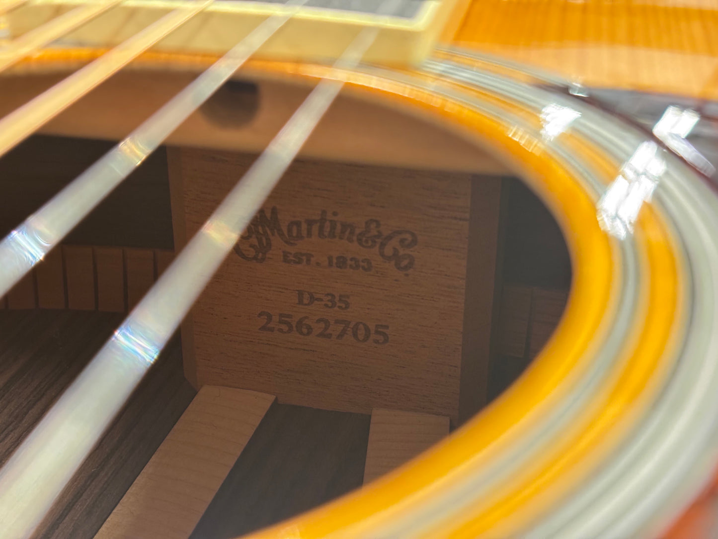 Martin D-35 (Pre-owned) 2021