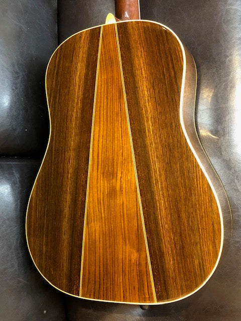 Martin D-35s acoustic guitar 1973