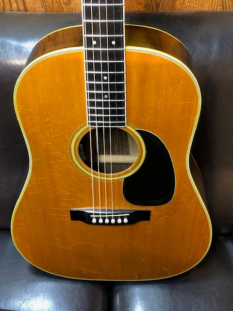 Martin D-35s acoustic guitar 1973