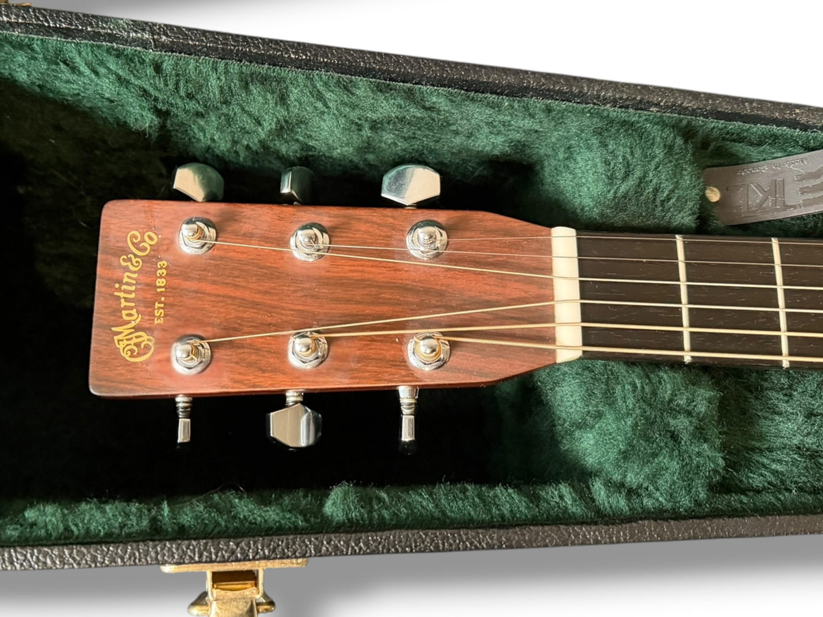 Martin D-28 Standard (Pre-owned) 2002