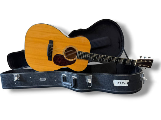 Martin 00-18 Standard Reimagined (Pre-owned) 2020