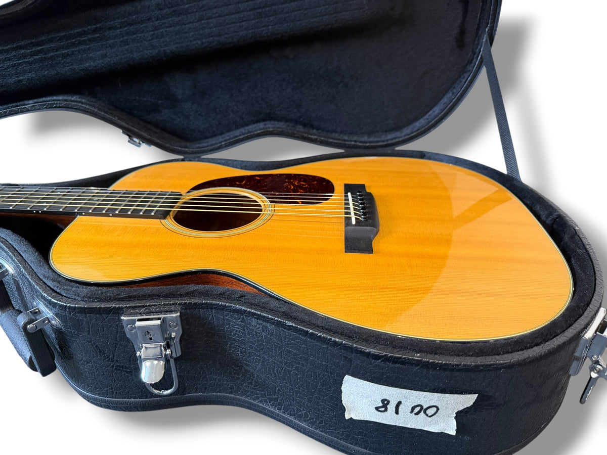 Martin 00-18 Standard Reimagined (Pre-owned) 2020