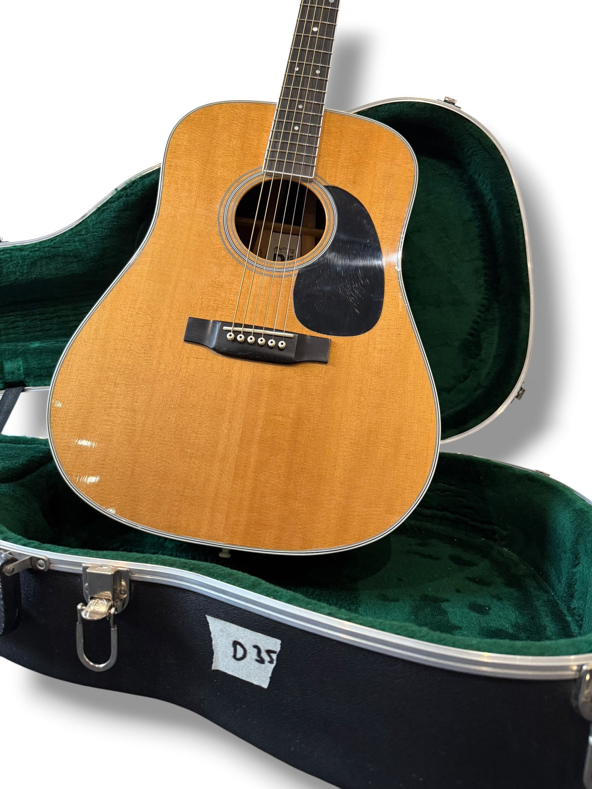 Martin D-35 50th Anniversary 2015