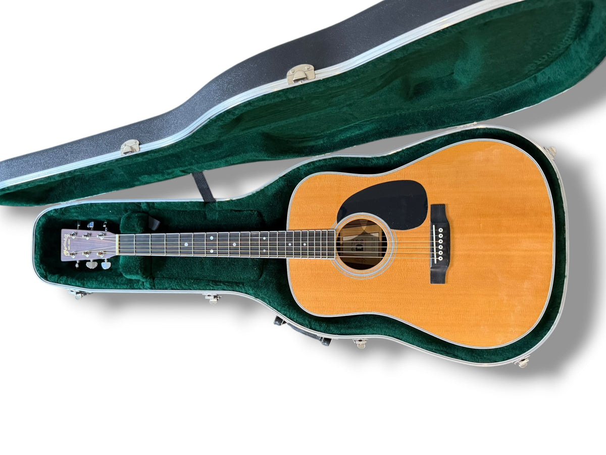 Martin D-35 50th Anniversary 2015