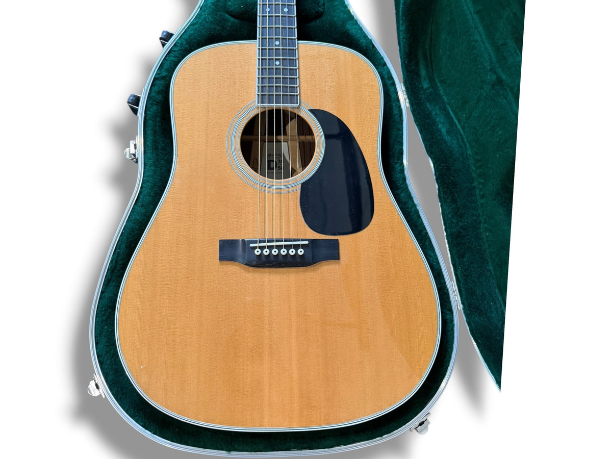 Martin D-35 50th Anniversary 2015