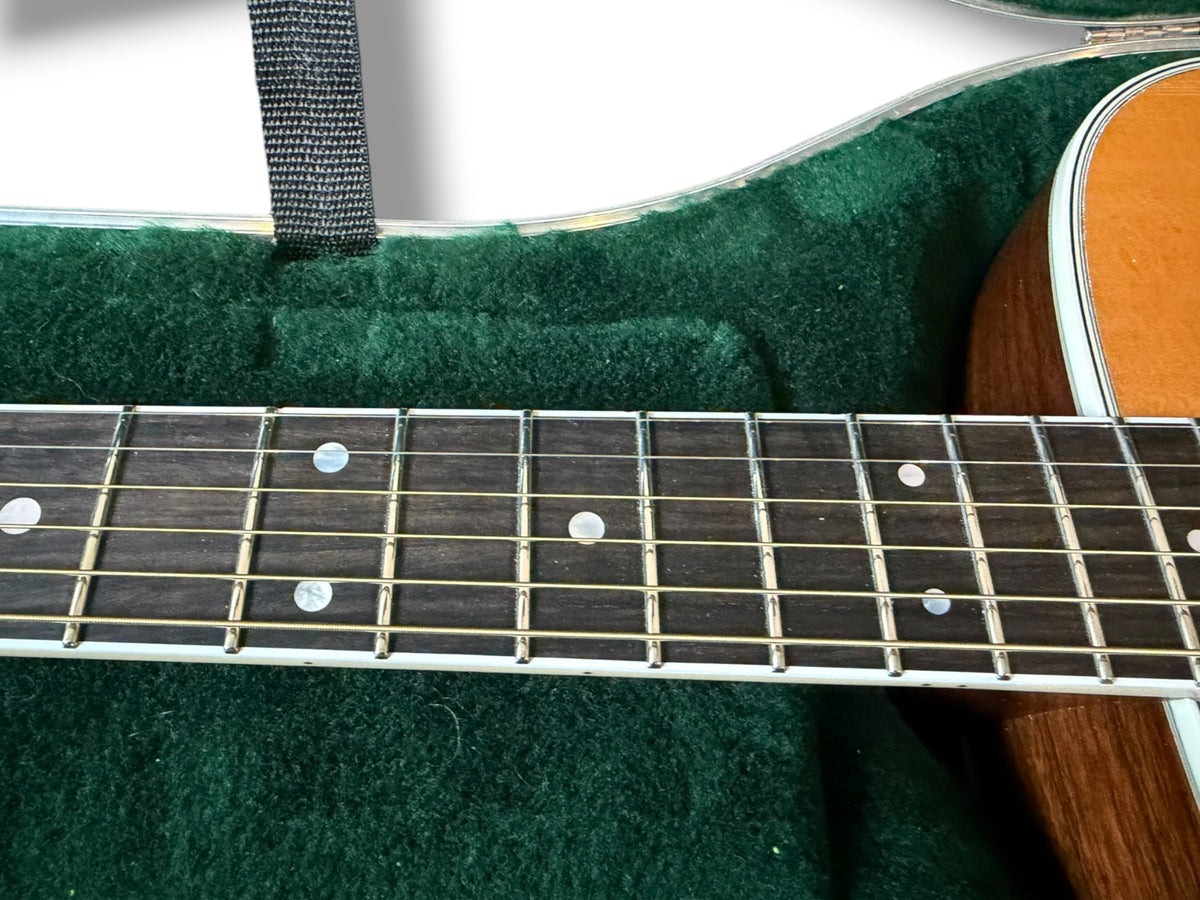 Martin D-35 50th Anniversary 2015