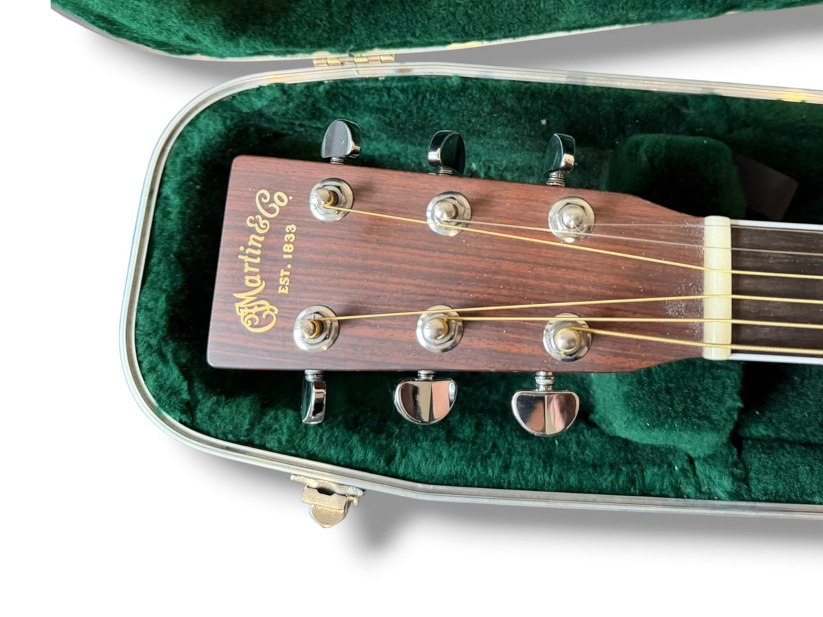 Martin D-35 50th Anniversary 2015