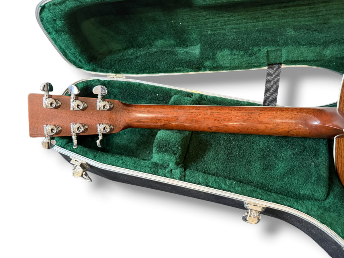 Martin D-35 50th Anniversary 2015