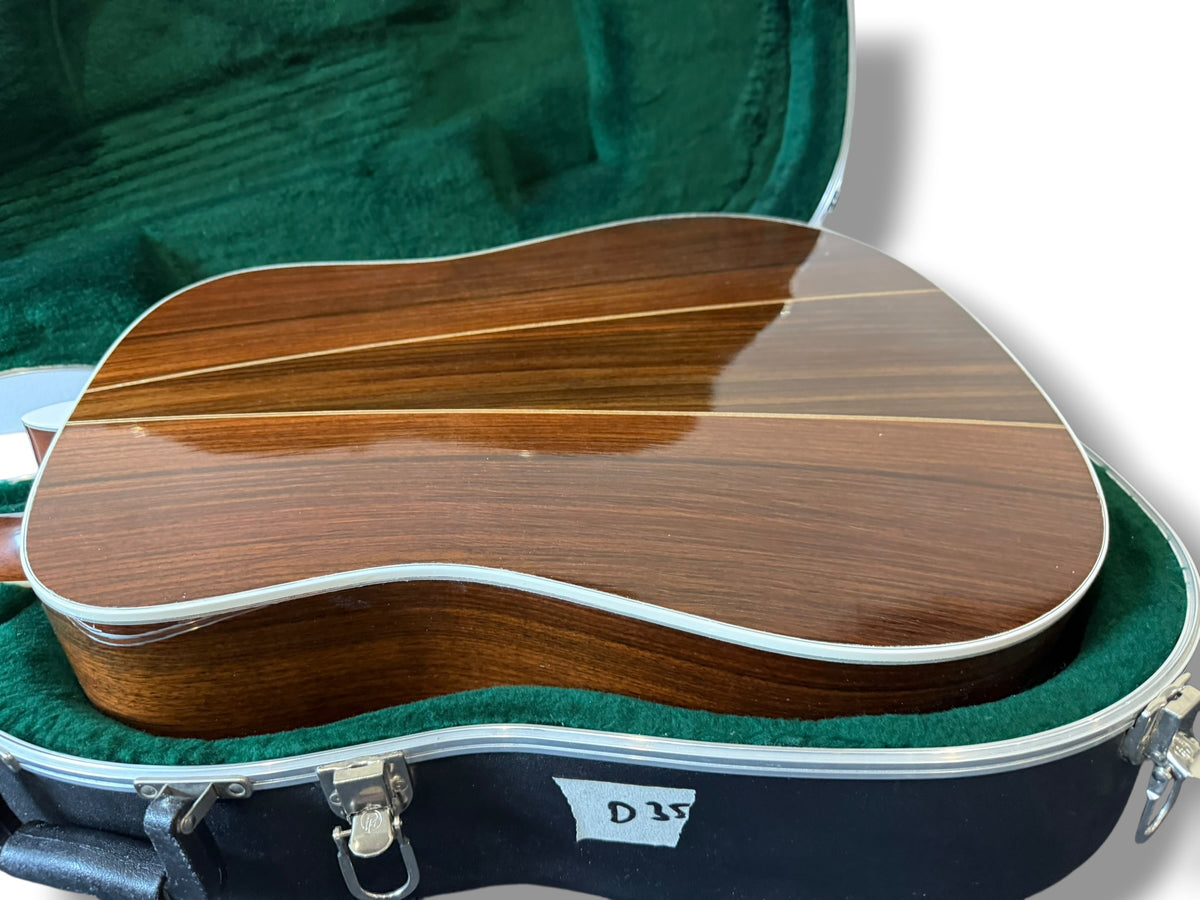 Martin D-35 50th Anniversary 2015