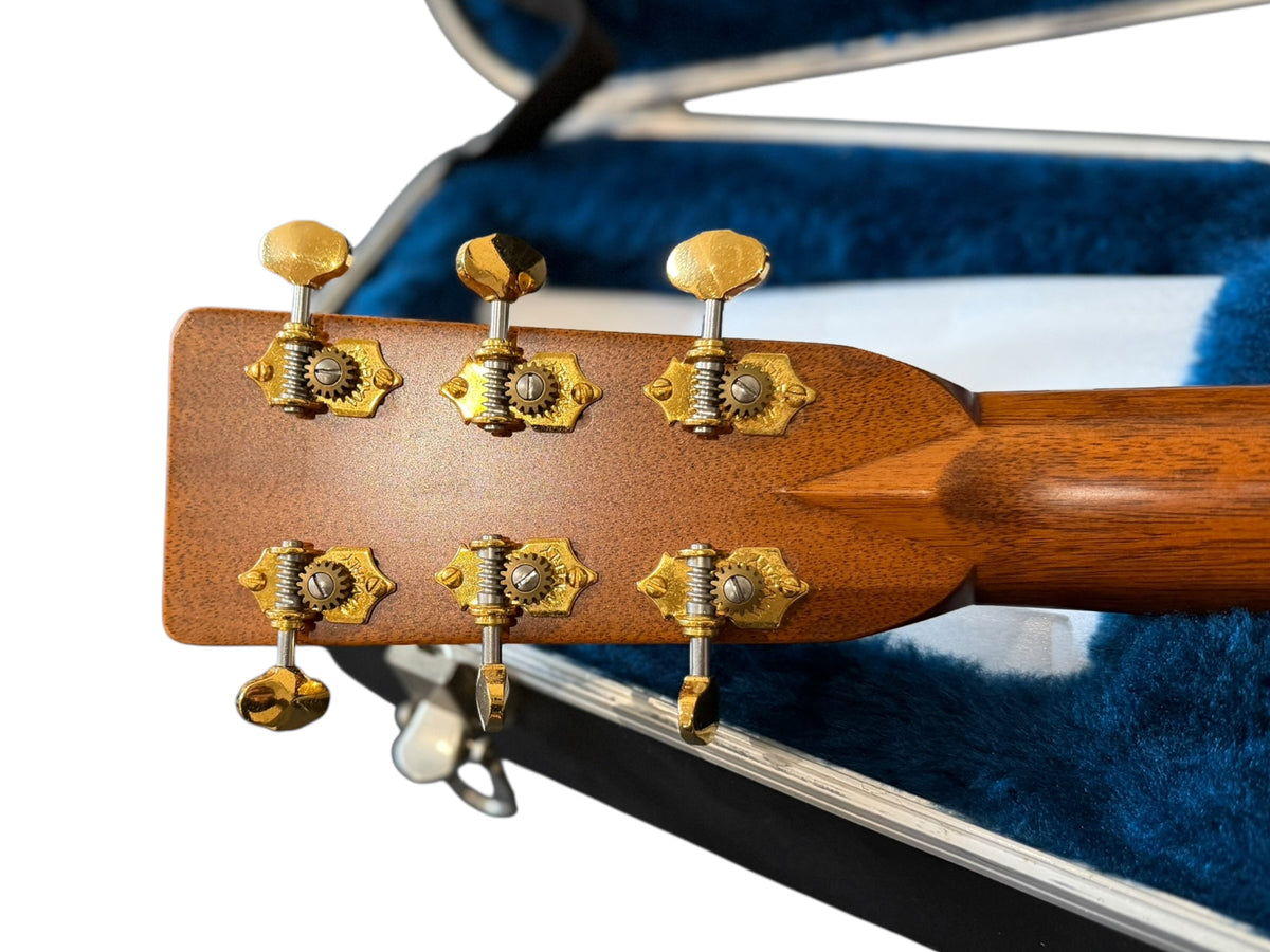 Martin D-40 FMG Limited Edition (1996) – Quilted Mahogany