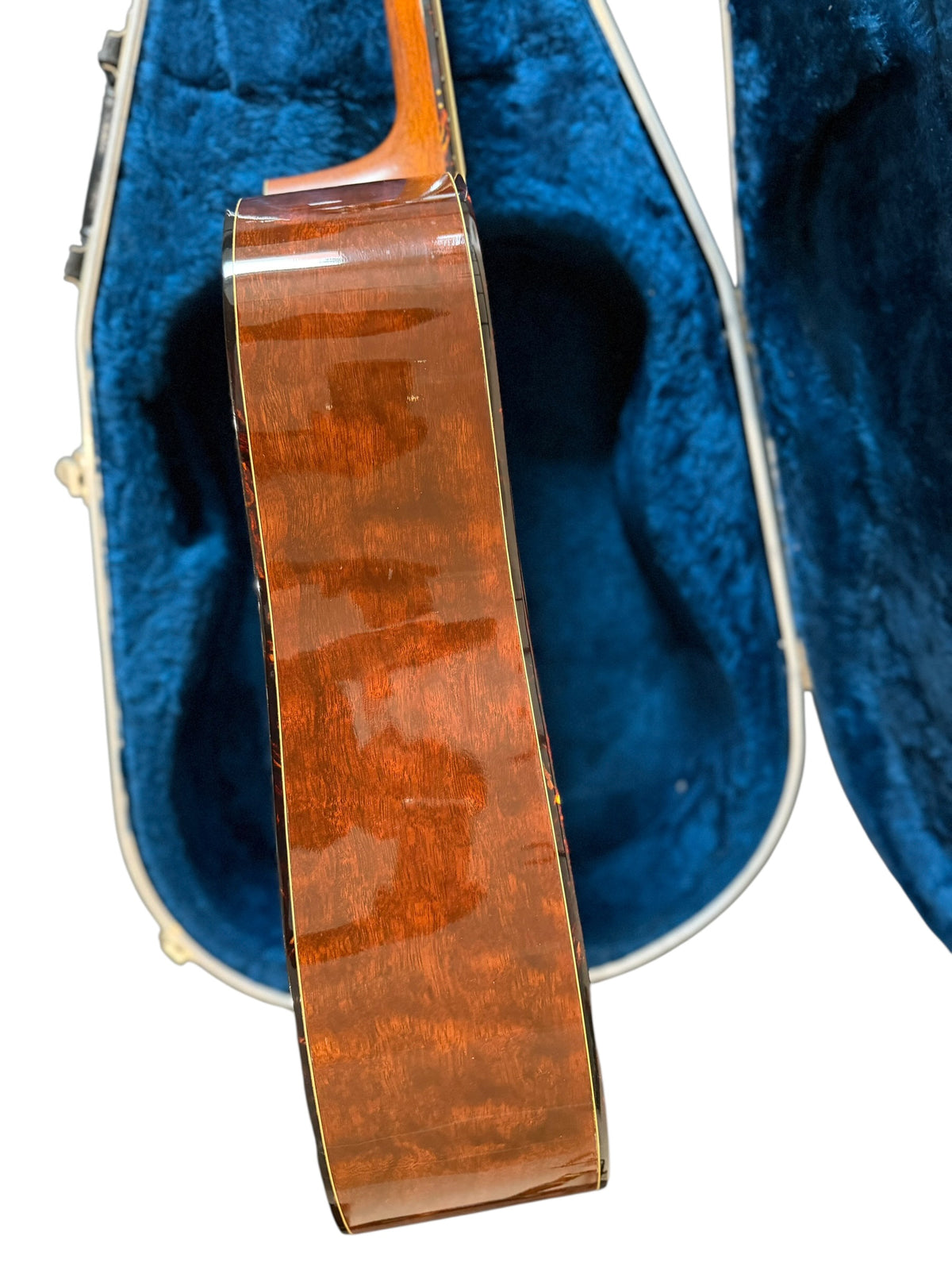 Martin D-40 FMG Limited Edition (1996) – Quilted Mahogany
