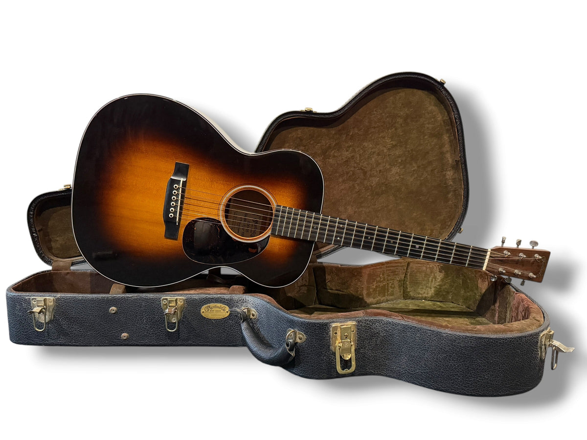 Martin 000-18GE Golden Era Sunburst 2006