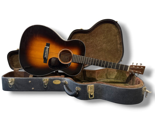 Martin 000-18GE Golden Era Sunburst 2006