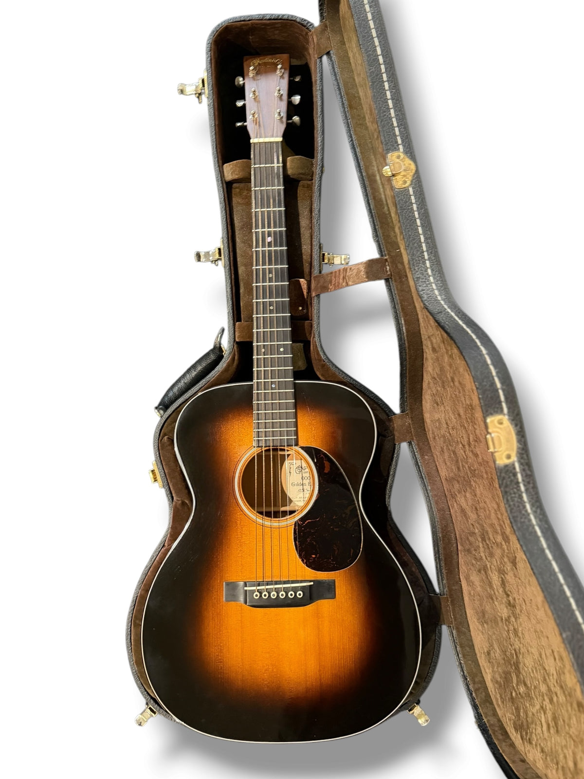 Martin 000-18GE Golden Era Sunburst 2006