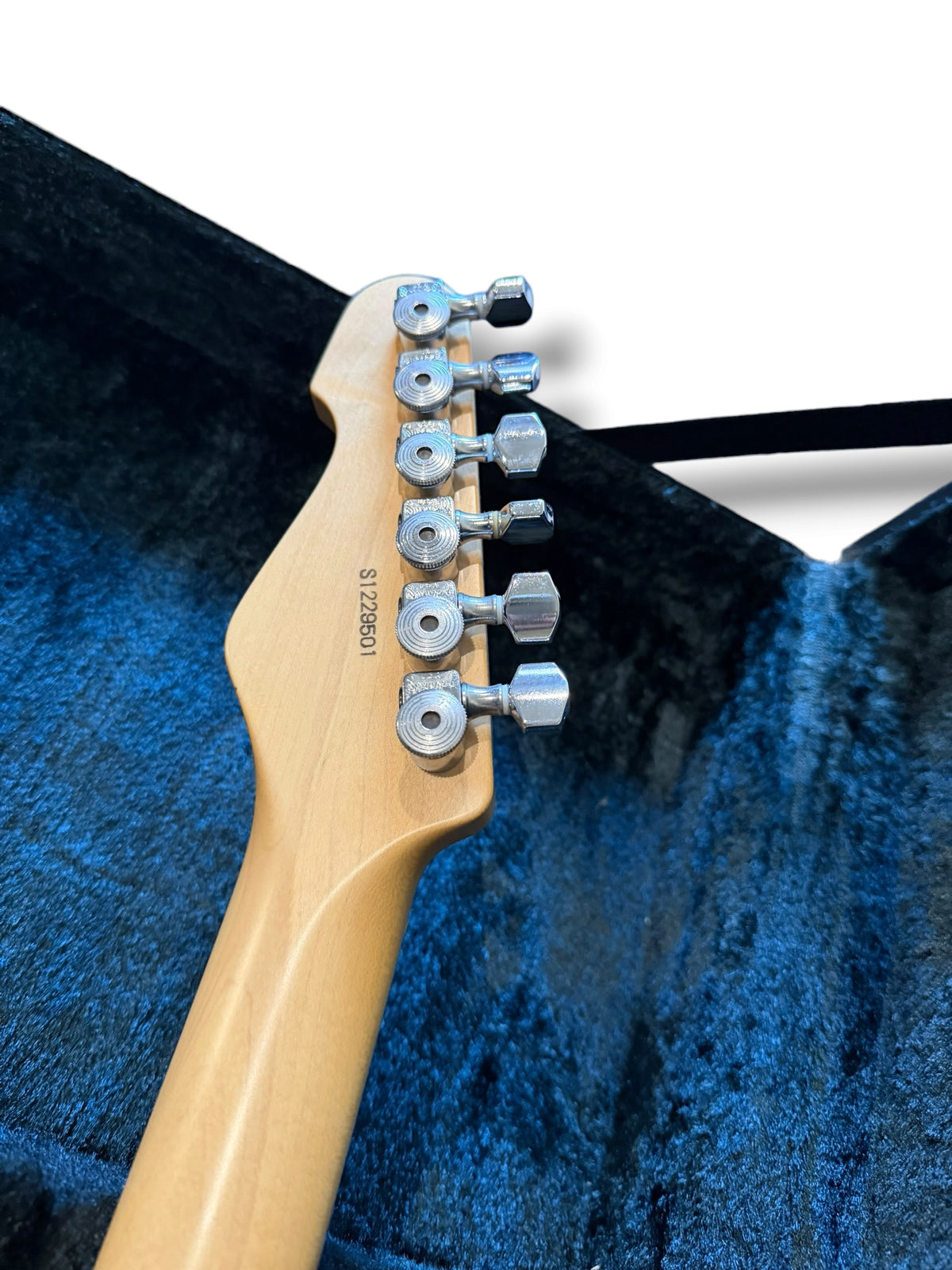 ESP Snapper Custom (2012) – Quilted Maple Top