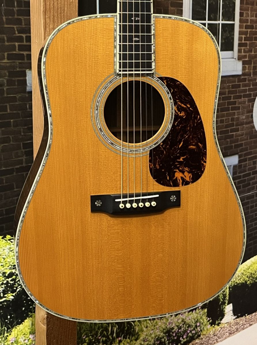 Martin D-42 (Pre-owned) 2012