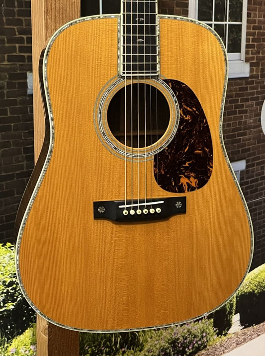 Martin D-42 (Pre-owned) 2012