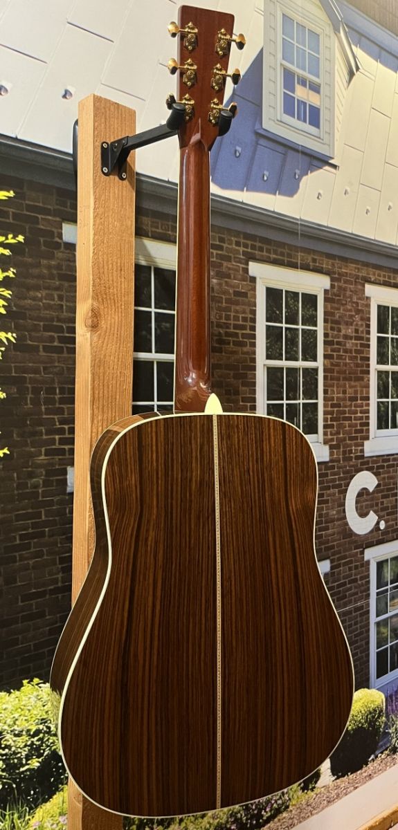 Martin D-42 (Pre-owned) 2012