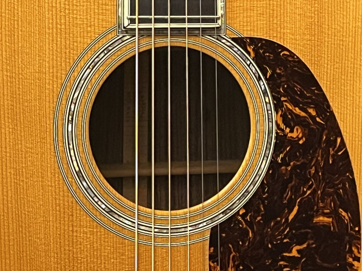 Martin D-42 (Pre-owned) 2012
